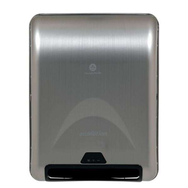 Towel Dispenser Roll enMotion Stainless Steel Ea